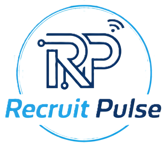 RecruitPulse Logo