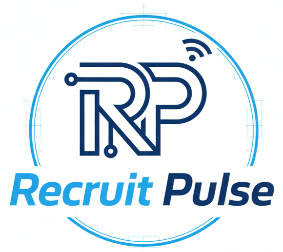 RecruitPulse Logo